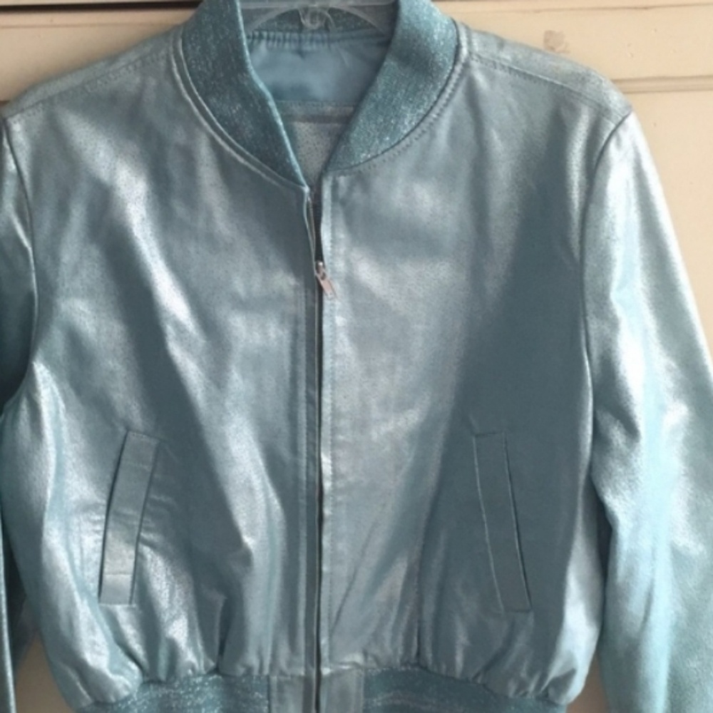 Vintage Wilson's leather